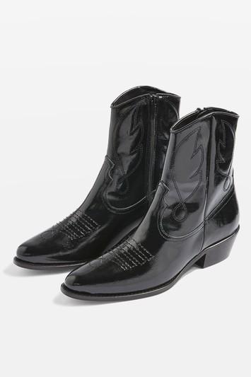 Topshop Western Boots