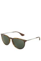 Topshop *light Havana Erika Sunglasses By Ray-ban