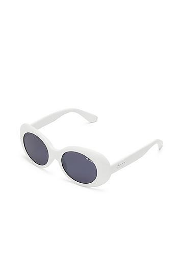 Topshop *frivolous Sunglasses By Quay