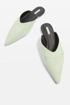 Topshop Kilo Pointed Mules