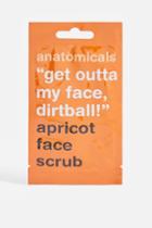 Topshop Anatomicals Apricot Face Scrub
