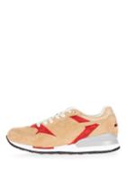Topshop Intrepid Trainers By Diadora