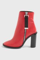 Topshop Hero Ankle Boots