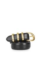 Topshop Triple Leather Belt