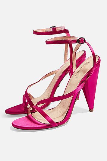 Topshop Riz Strappy Sandals