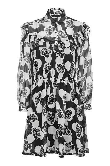 Topshop *crawford Dress By Unique