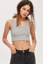 Topshop Classic Vest