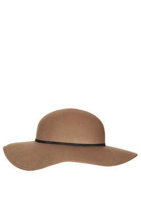 Topshop Big Felt Floppy Hat