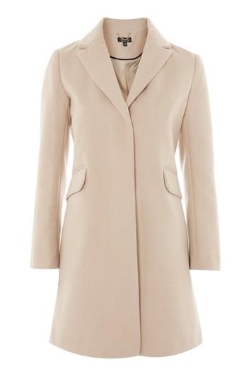 Topshop Amber Overcoat