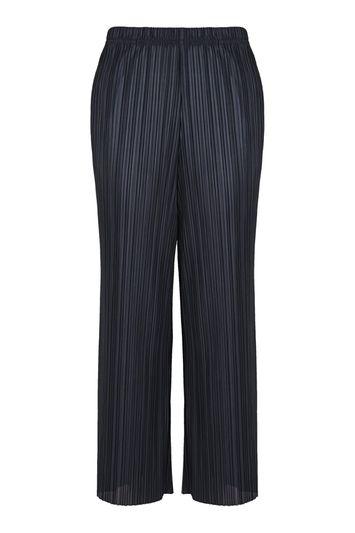 Topshop Matte Pleated Trousers