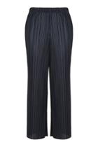Topshop Matte Pleated Trousers