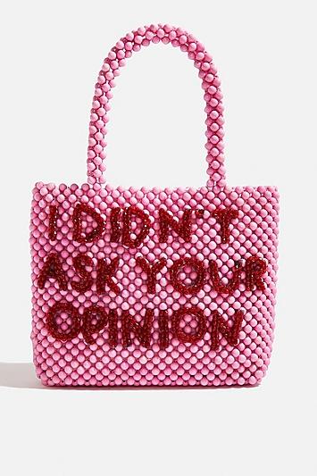 Skinny Dip *sassy Samira Tote Bag By Skinnydip