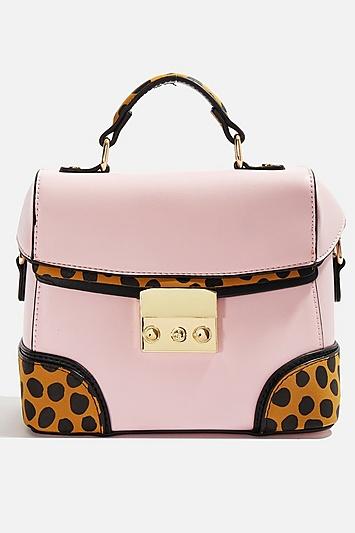 Skinny Dip *gia Cheetah Print Tote Bag By Skinnydip