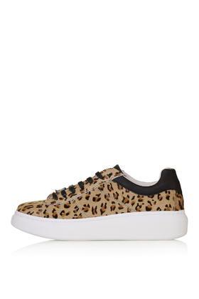 Topshop Toulouse Lace-up Trainers
