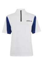 Topshop Team Adidas Polo Shirt By Adidas Originals