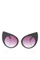 Topshop Serena Feline Sunglasses
