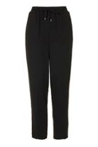 Topshop Contrast Piping Jogger