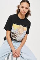 Topshop Dolly Parton T-shirt By And Finally