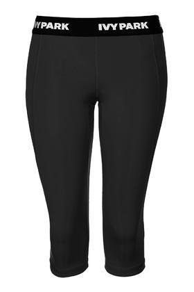 Topshop I Low-rise Capri Leggings By Ivy Park