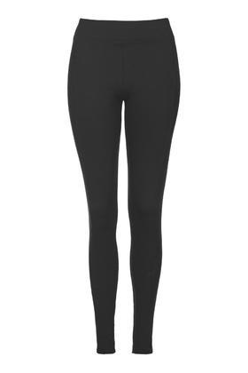 Topshop Ponte Suedette Legging