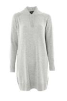Topshop Cashmere Hoodie Dress