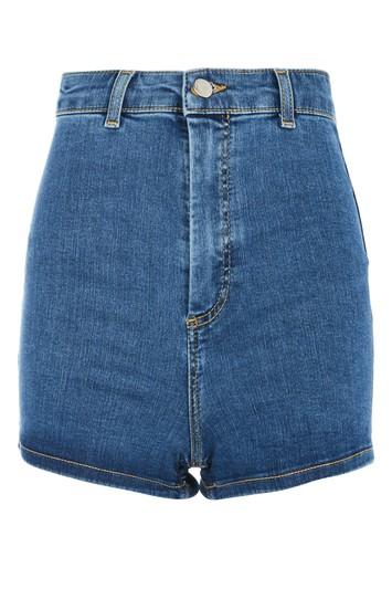 Topshop Tall Joni Shorts
