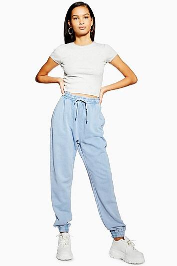 Topshop Acid Wash Joggers