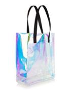 Topshop *cut Out Eva Tote Bag By Skinnydip