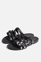 Topshop *wide Fit Heston Sandals