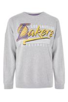 Topshop La Lakers Sweatshirt By Unk X Topshop
