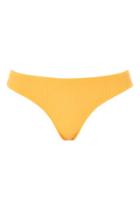 Topshop *orange Bikini Bottoms By Minimale Animale