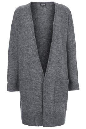 Topshop Stretchy Slouch Cardigan