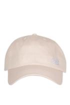 Topshop Logo Washed Curve Cap By New Balance