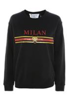 Topshop Milan' Slogan Sweatshirt By Tee & Cake