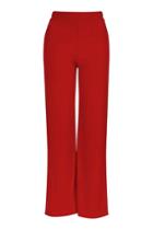 Topshop *wide Leg Trousers By Love