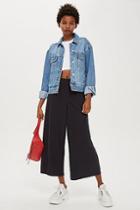 Topshop Pull On Culottes