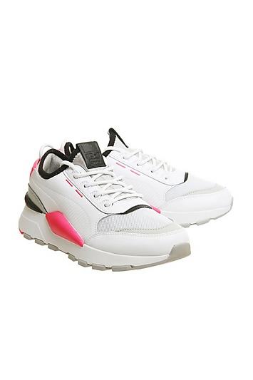Topshop *puma Rs-o Sound Trainers By Office