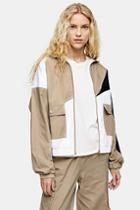 Topshop Track Top By Adidas