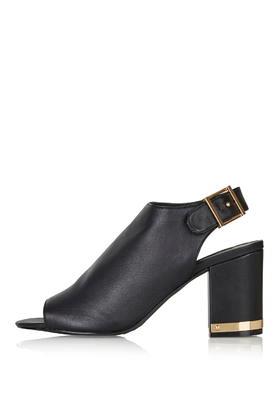 Topshop Nicci Soft Sandals