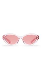 Topshop *as If! By Quay X Kylie Jenner Sunglasses