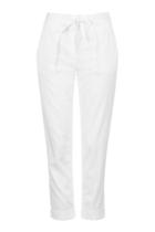 Topshop Utility Tapered Trousers