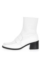 Topshop Matisse Loafer Boots
