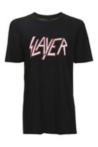 Topshop Petite Slayer Motif T-shirt By And Finally
