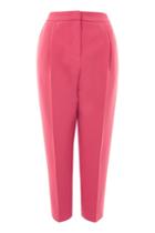 Topshop Petite Split Hem Trousers