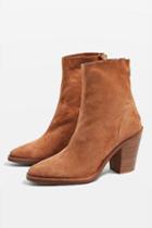 Topshop March Western Boots