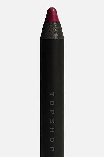 Topshop Ultra-matte Lip Crayon In Impressive