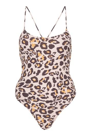 Topshop *swimsuit By Somedays Lovin'