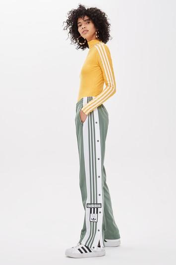 Topshop Adibreak Trackpants By Adidas