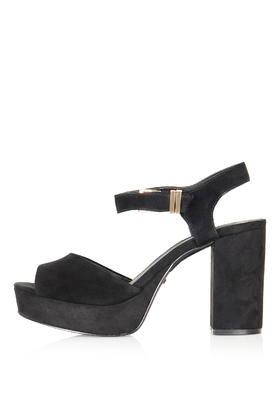 Topshop Limbo Chunky Platform Sandals