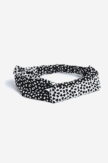 Topshop *heart Hair Bandeau